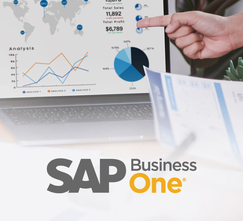 Benefits of SAP business one