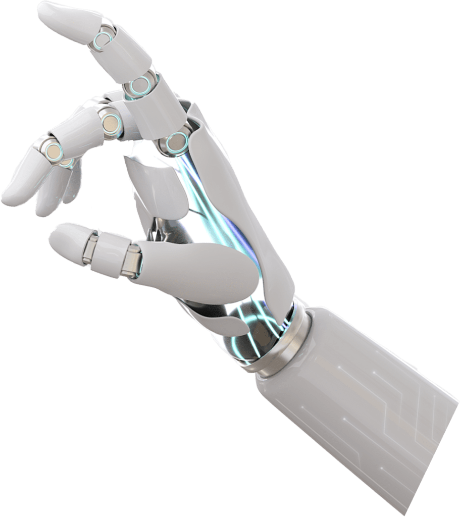 AI Robot Hand