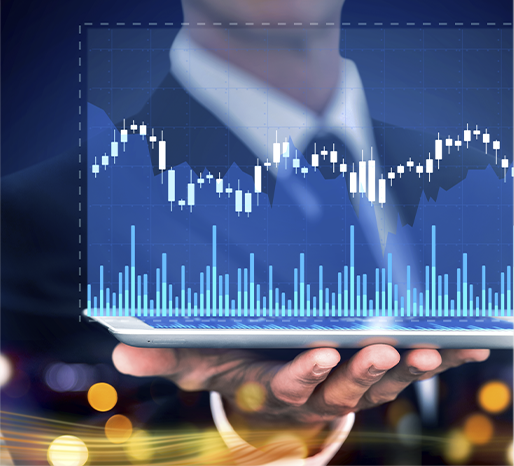 Stocks and charts